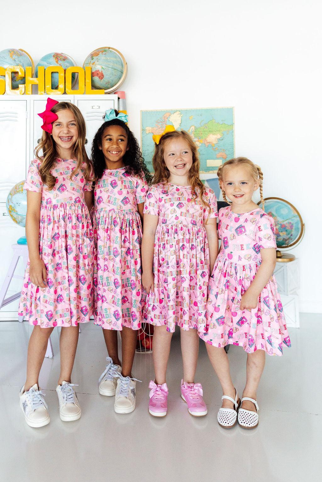 Girls Clothing