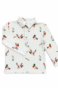 Duck Pond L/S Polo for Boys